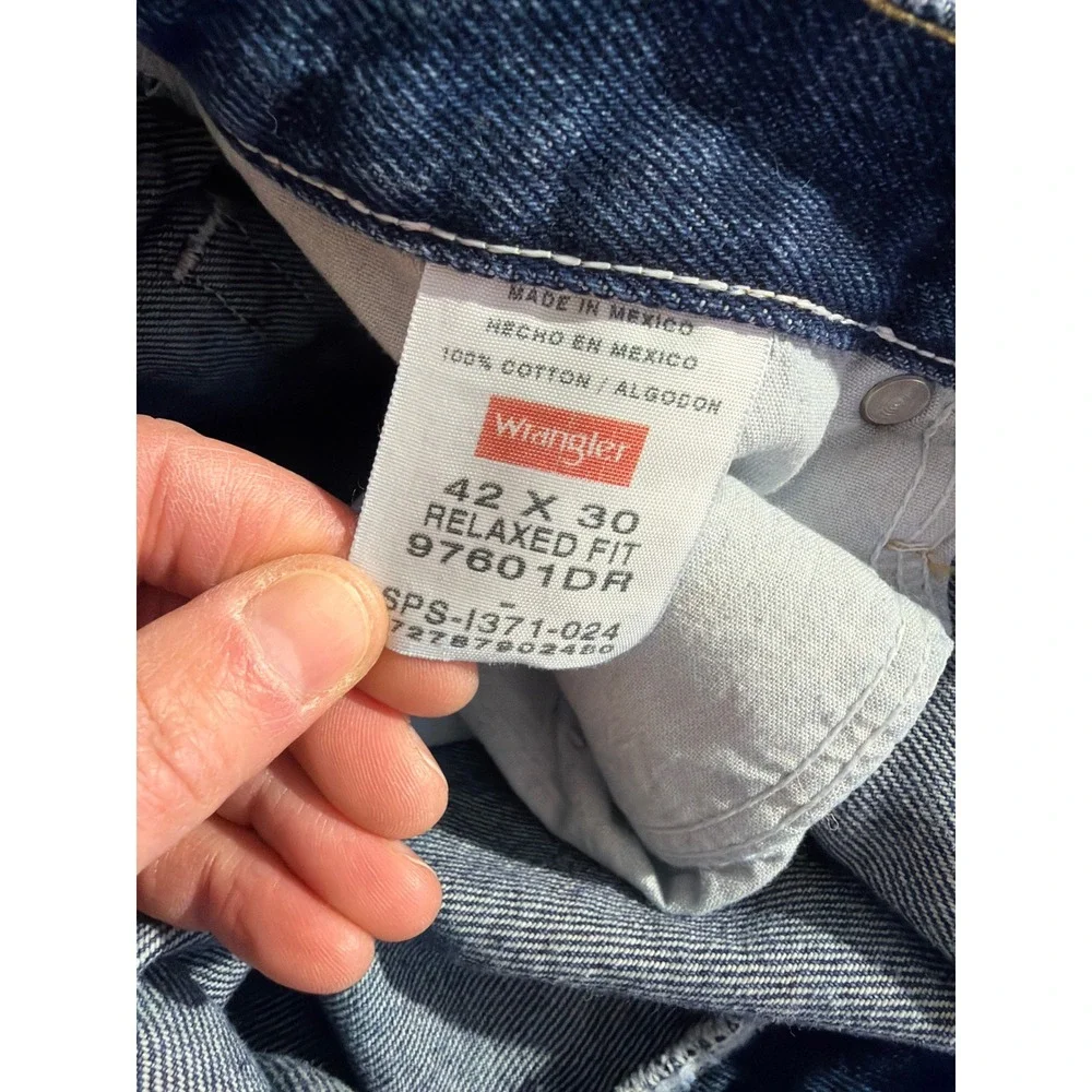 Wrangler five star